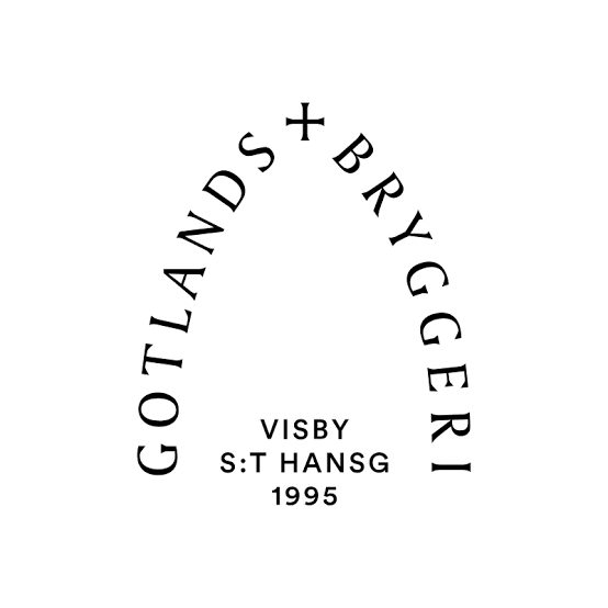 Logotyp för GOTLANDS BRYGGERI
