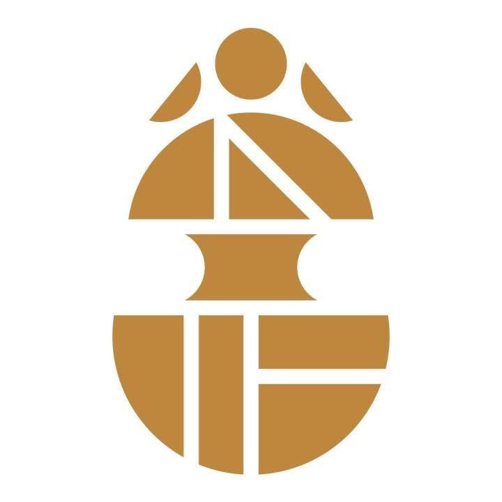 Logotyp för Guldbagge