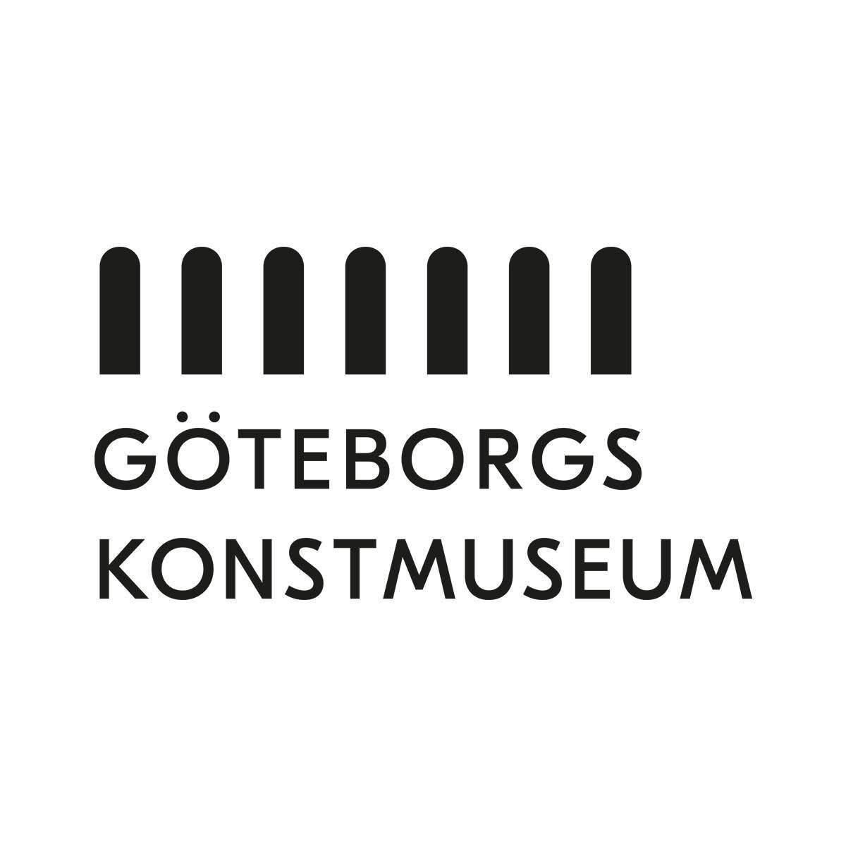 Logotyp för GÖTEBORGS KONSTMUSEUM Logotyp för GÖTEBORGS KONSTMUSEUM