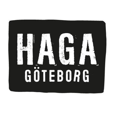 Logotyp för HAGA GÖTEBORG