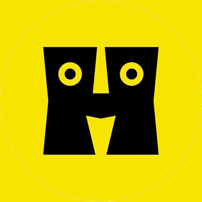 Logotyp för HAPPY SOCKS