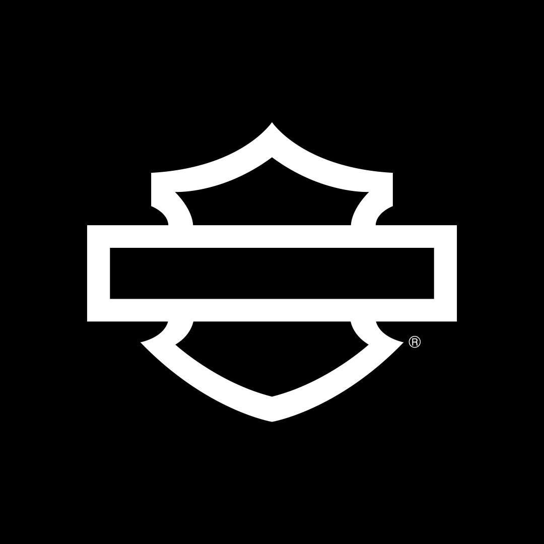 Logotyp för HARLEY-DAVIDSON ®