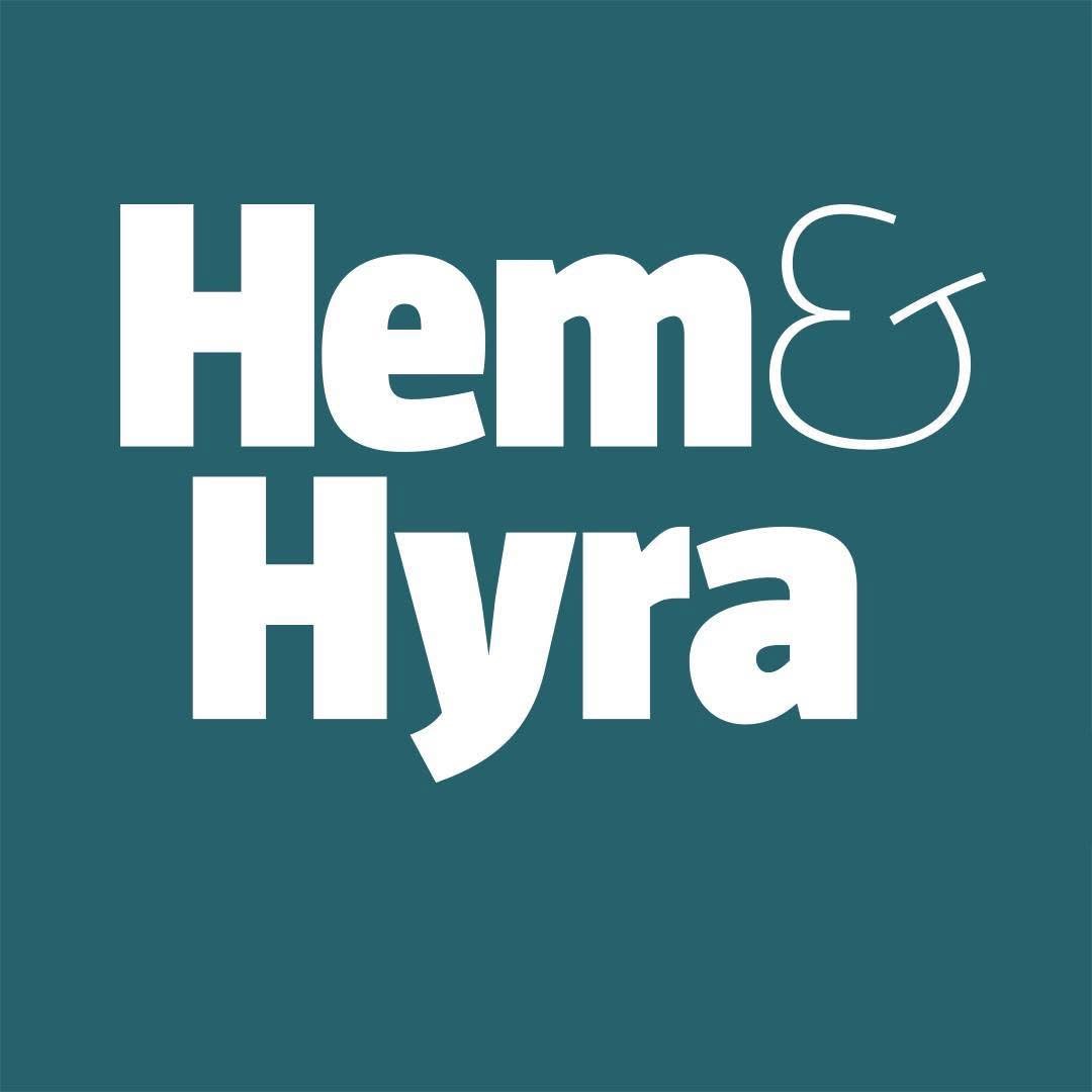 Ny logotyp för Hem&Hyra