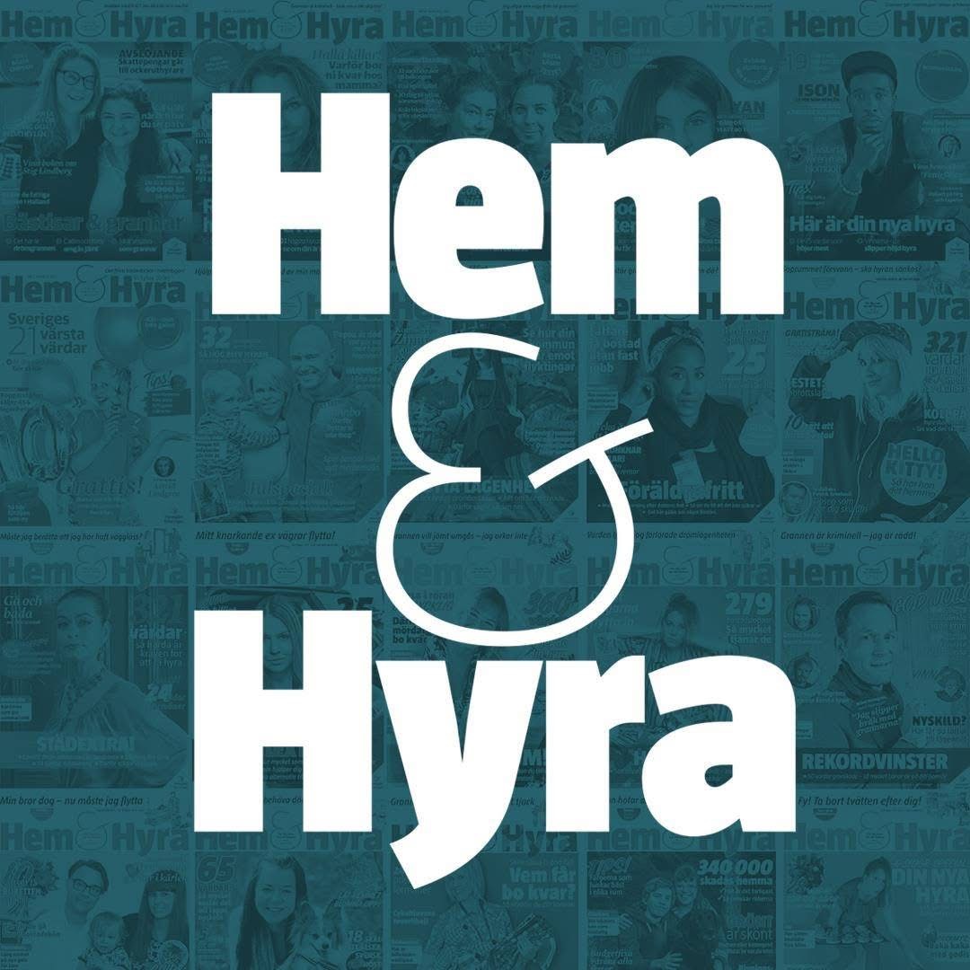 Logotyp för Hem&Hyra