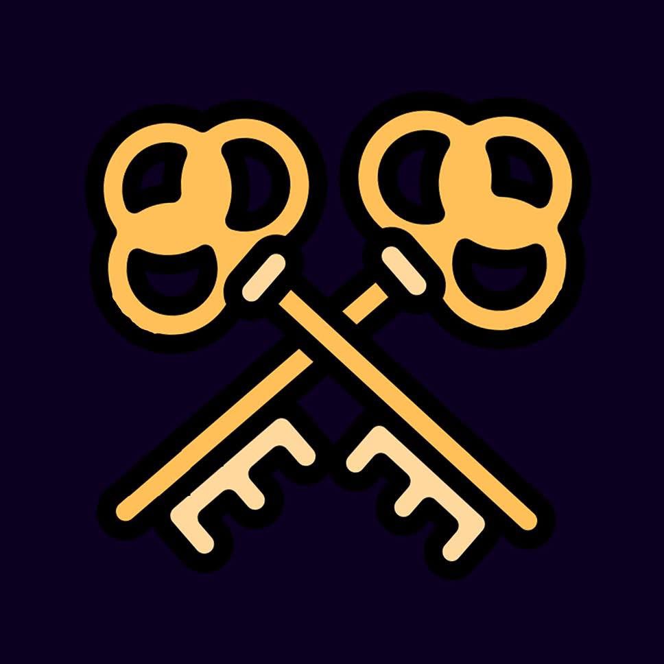 Logotyp för Hidden Reality