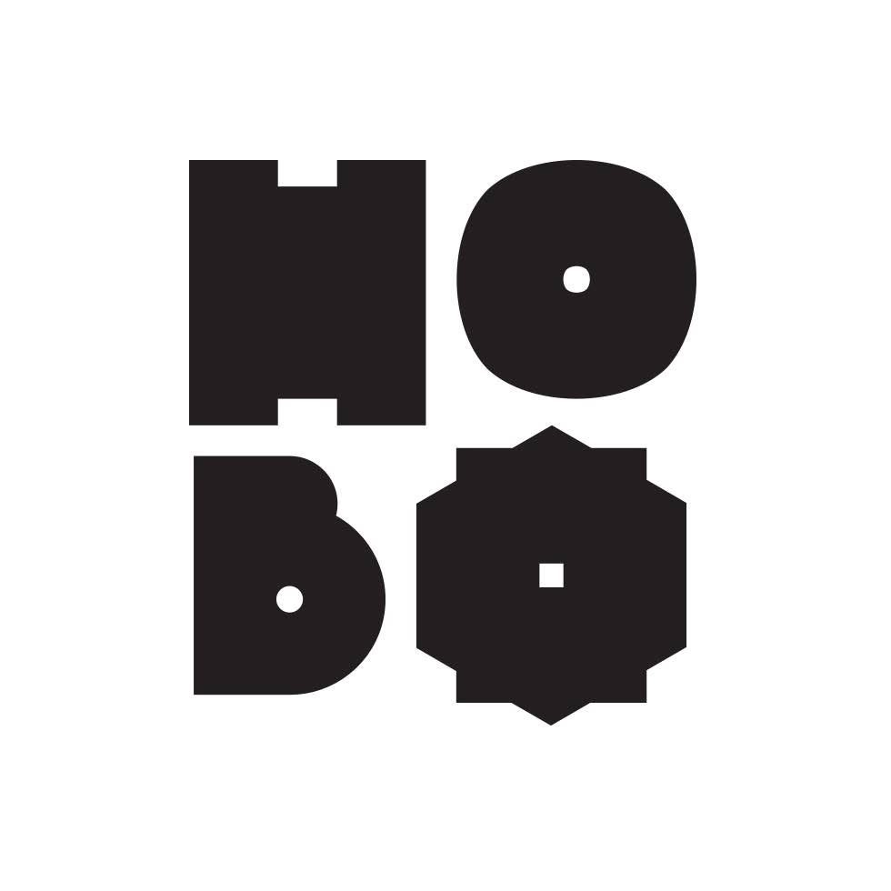 Logotyp för HOBO