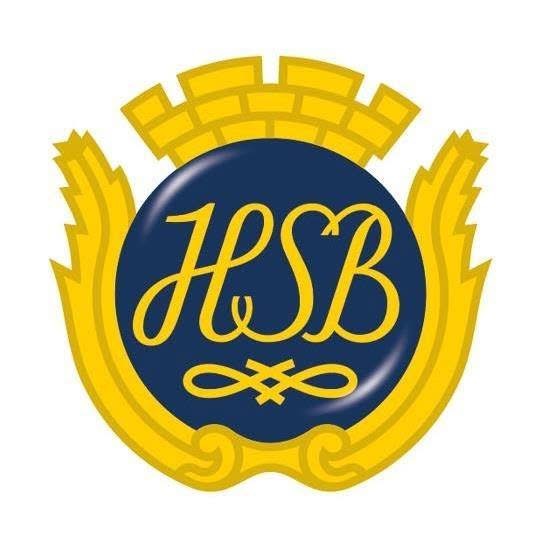 Logotyp för HSB - Hyresgästernas sparkasse- och byggnadsförening Logotyp för HSB - Hyresgästernas sparkasse- och byggnadsförening