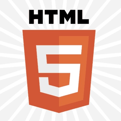 Logotyp för HTML5 Logotyp för HTML5