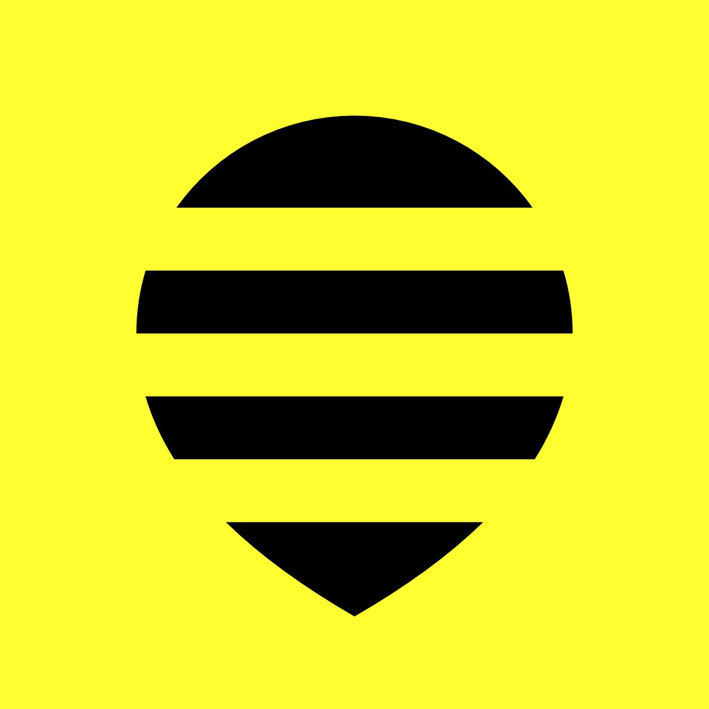 Logotyp för humblebee Logotyp för humblebee