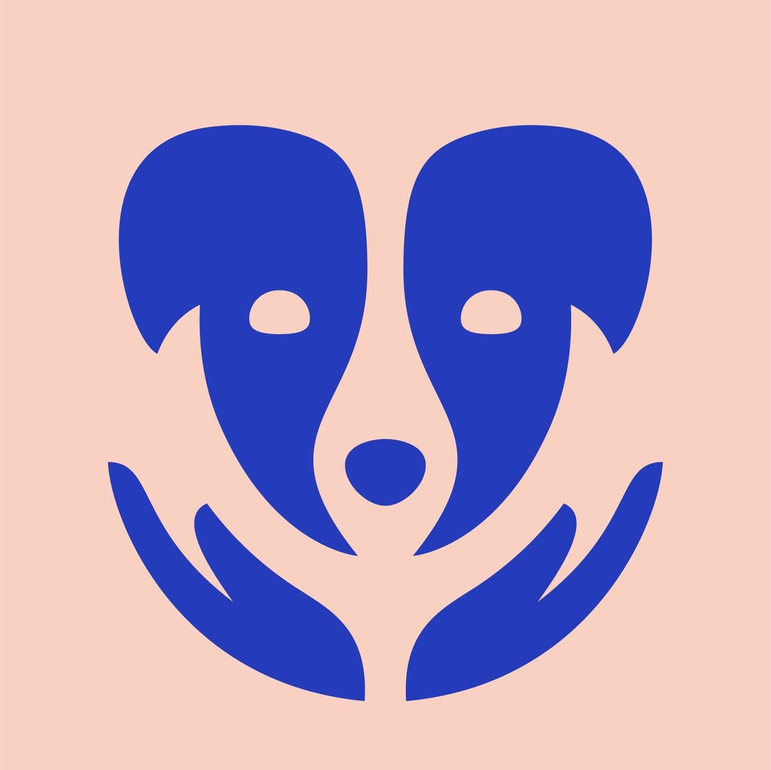 Logotyp för Hundstallet Logotyp för Hundstallet