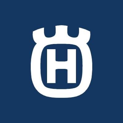 Logotyp för Husqvarna Logotyp för Husqvarna