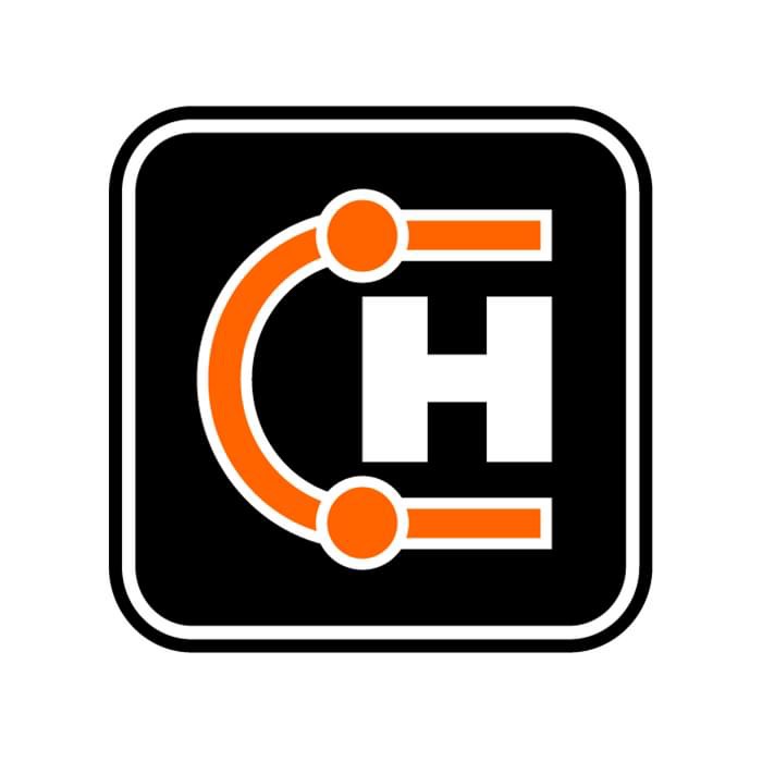 Logotyp för HYDROSCAND Logotyp för HYDROSCAND