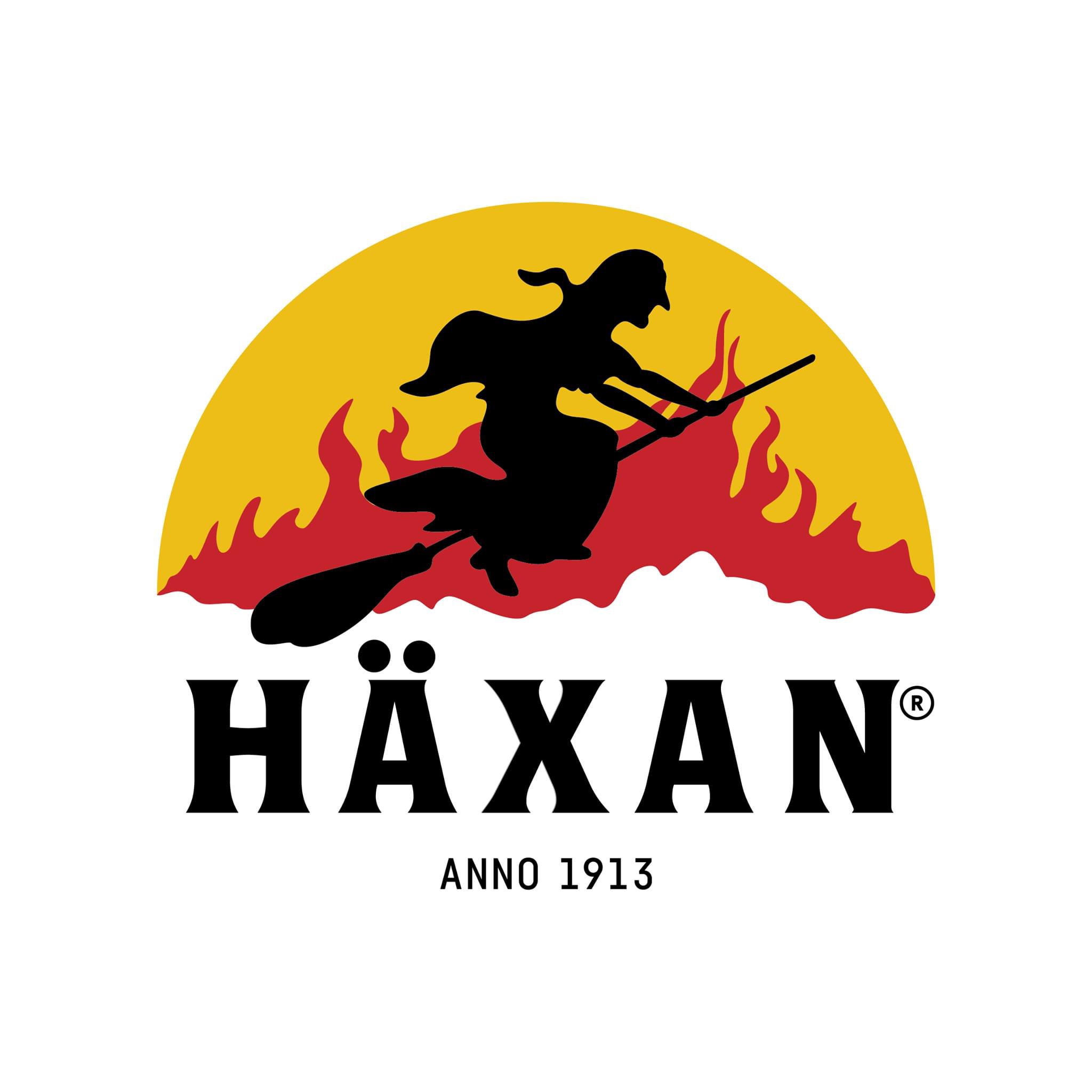Logotyp för HÄXAN ® Logotyp för HÄXAN ®