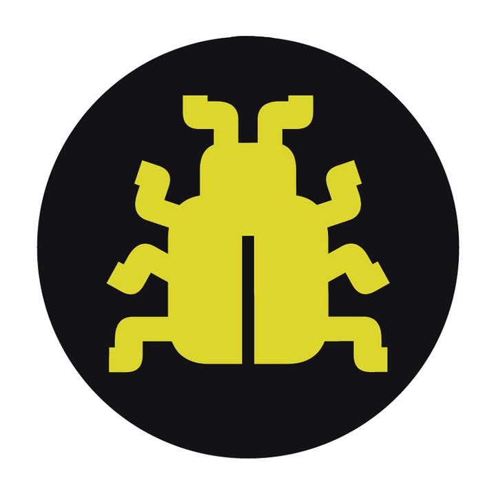 Logotyp för ICEBUG