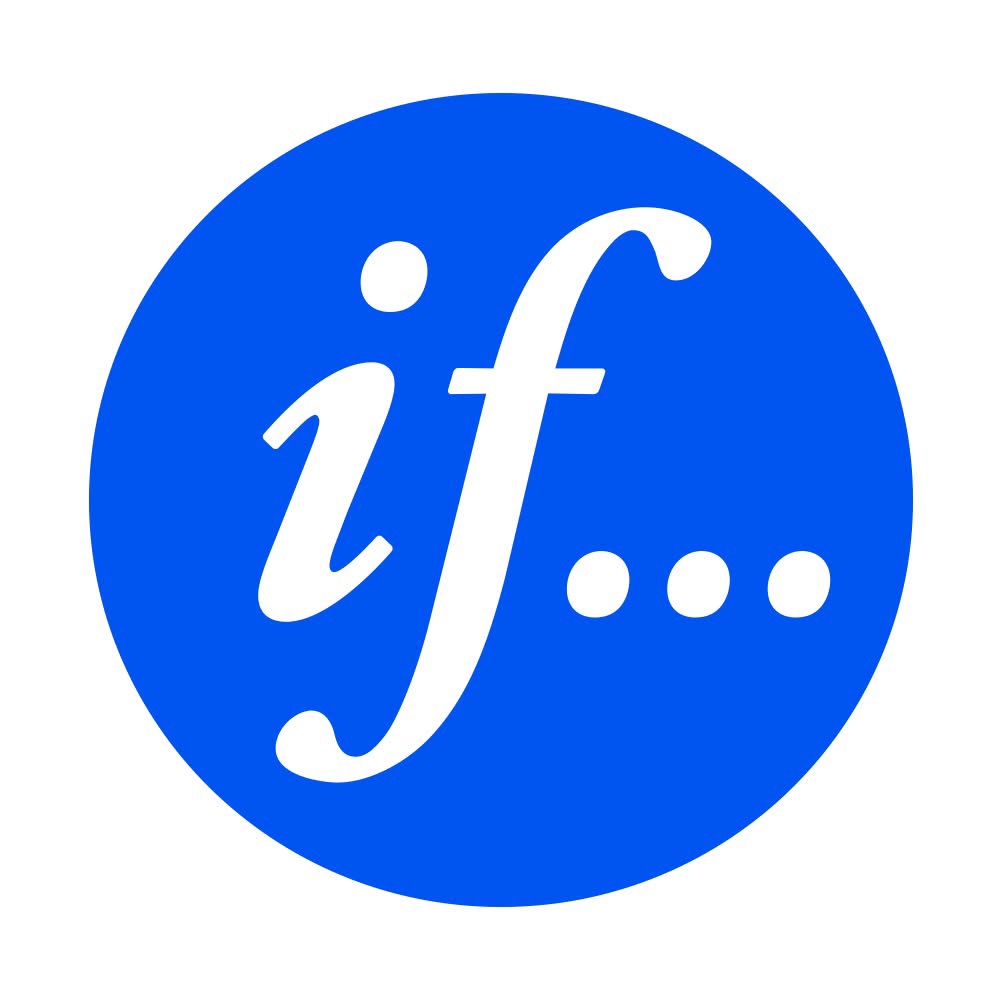 Logotyp för if… Logotyp för if…