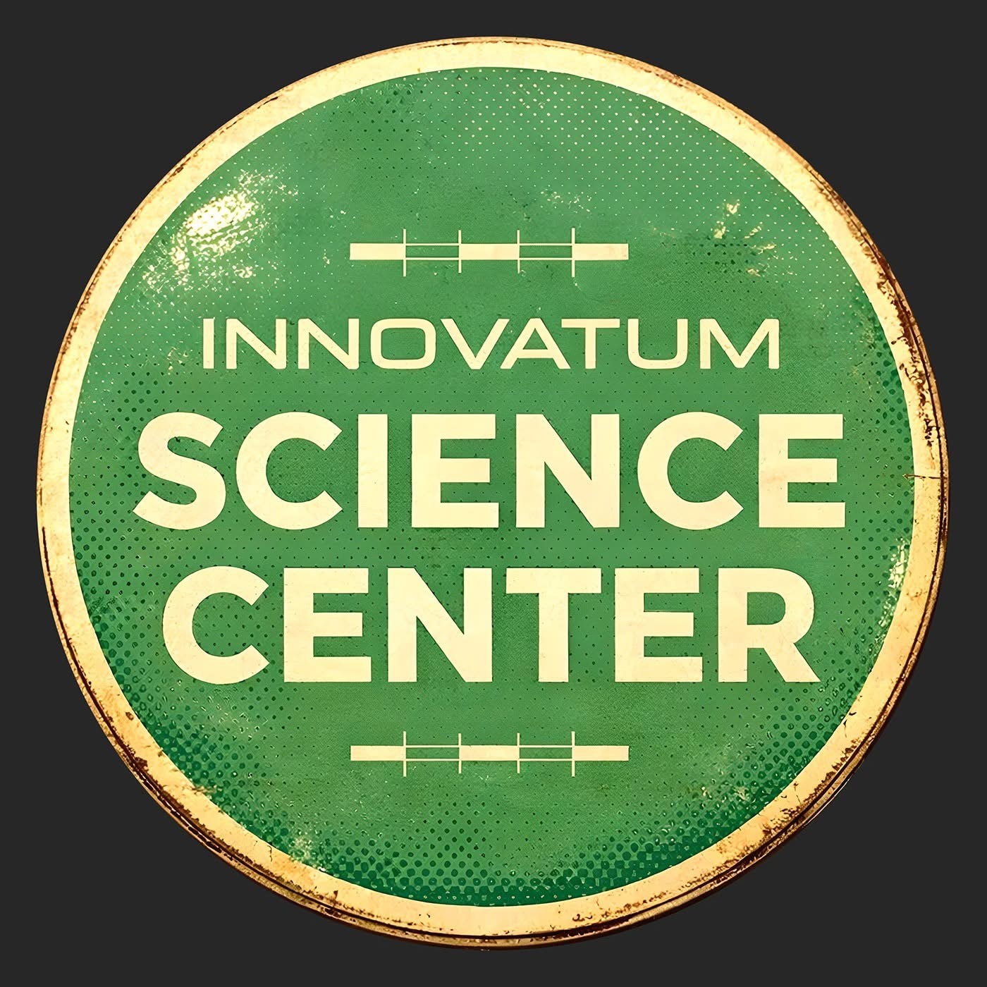 Logotyp för INNOVATUM SCIENCE CENTER