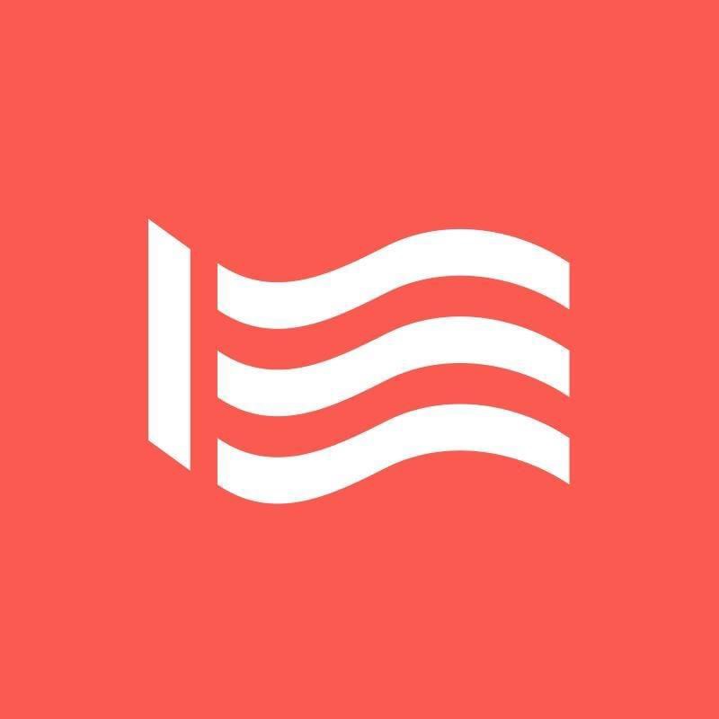 Logotyp för InterEast Logotyp för InterEast
