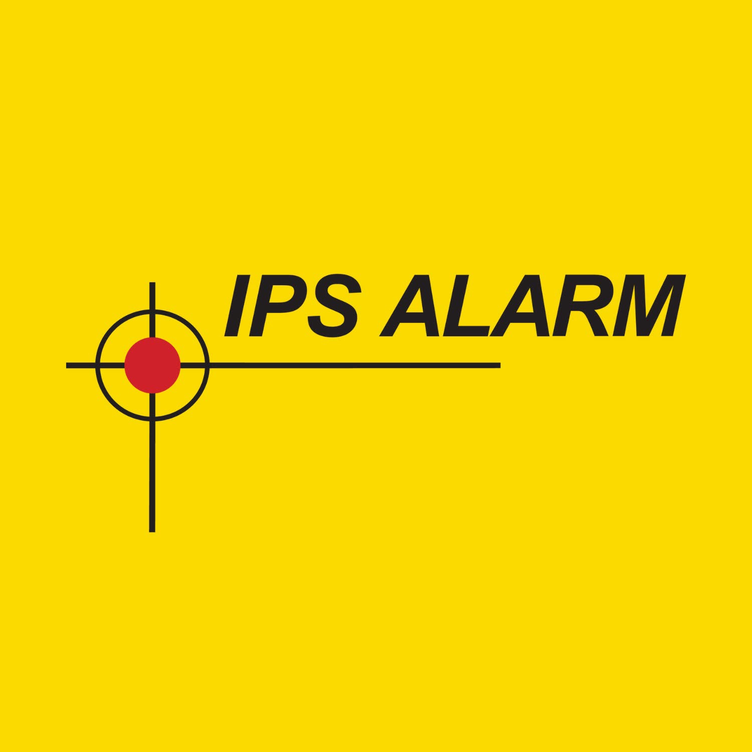 Logotyp för IPS ALARM