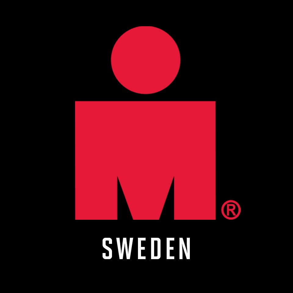 Logotyp för IRONMAN SWEDEN ®