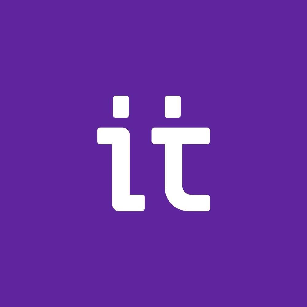 Logotyp för itm8