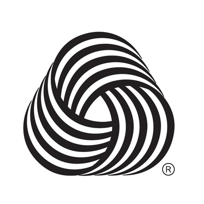 Logotyp för IWS - International Wool Secretariat ®