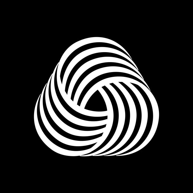 Logotyp för IWS - International Wool Secretariat