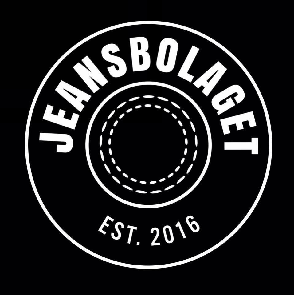 Logotyp för JEANSBOLAGET Logotyp för JEANSBOLAGET
