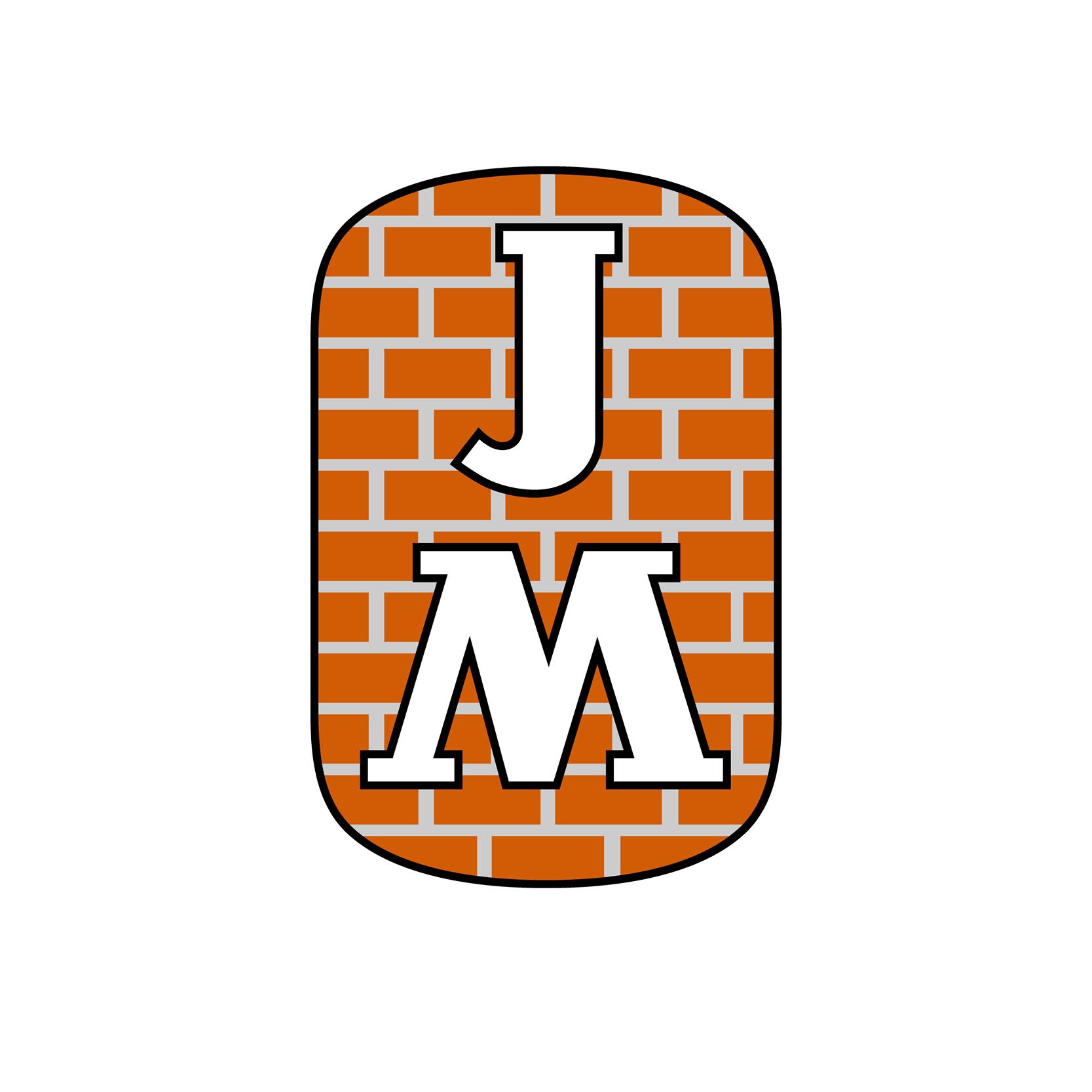 Logotyp för JM - John Mattson
