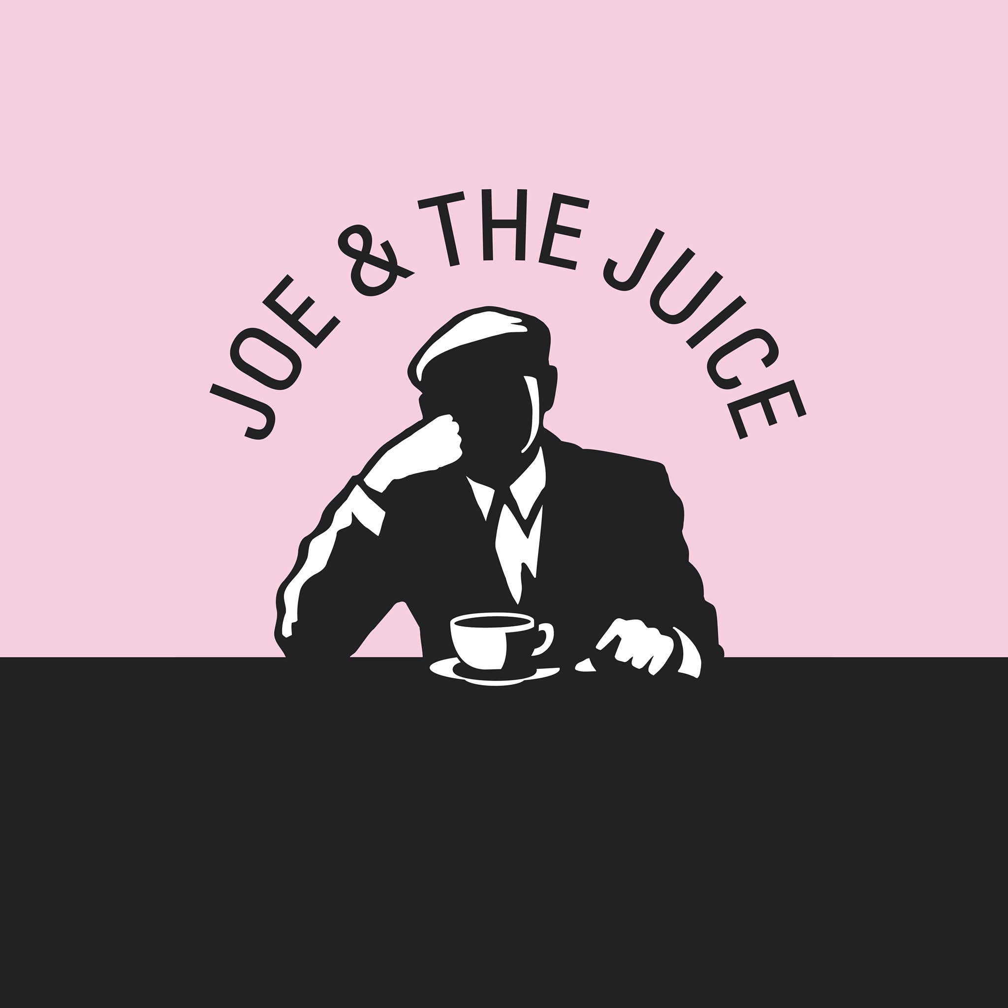 Ikon med logotyp för JOE & THE JUICE Ikon med logotyp för JOE & THE JUICE