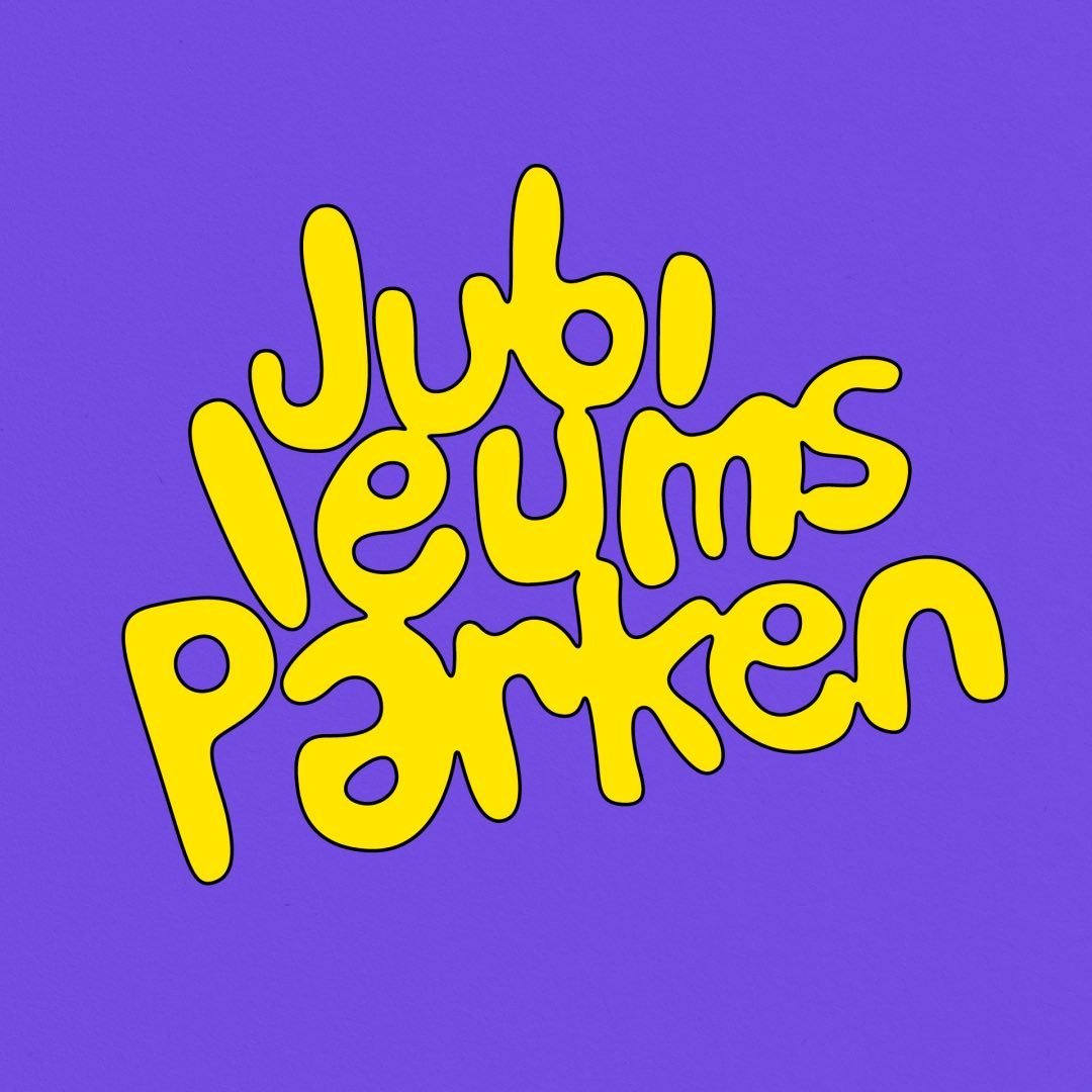 Logotyp för JubileumsParken