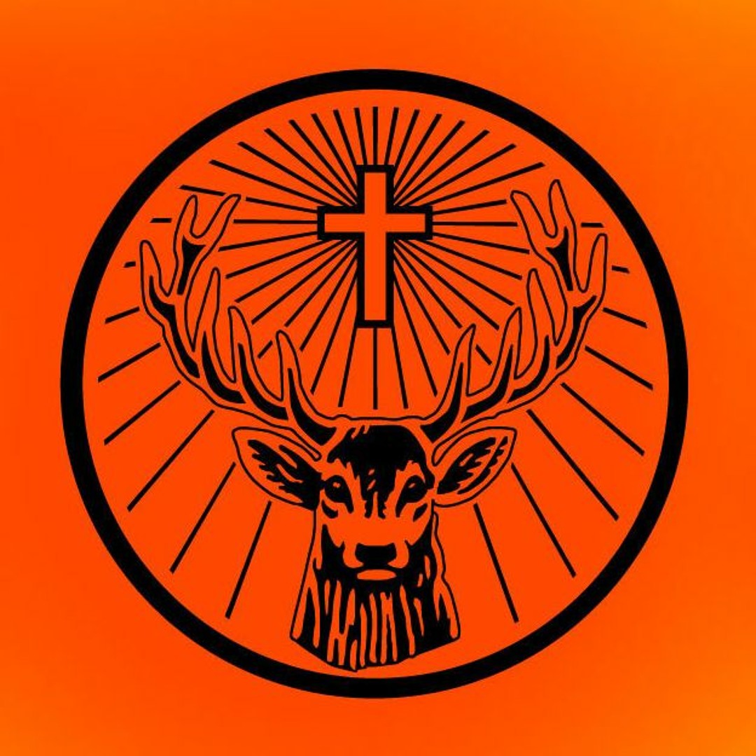 Logotyp för Jägermeister