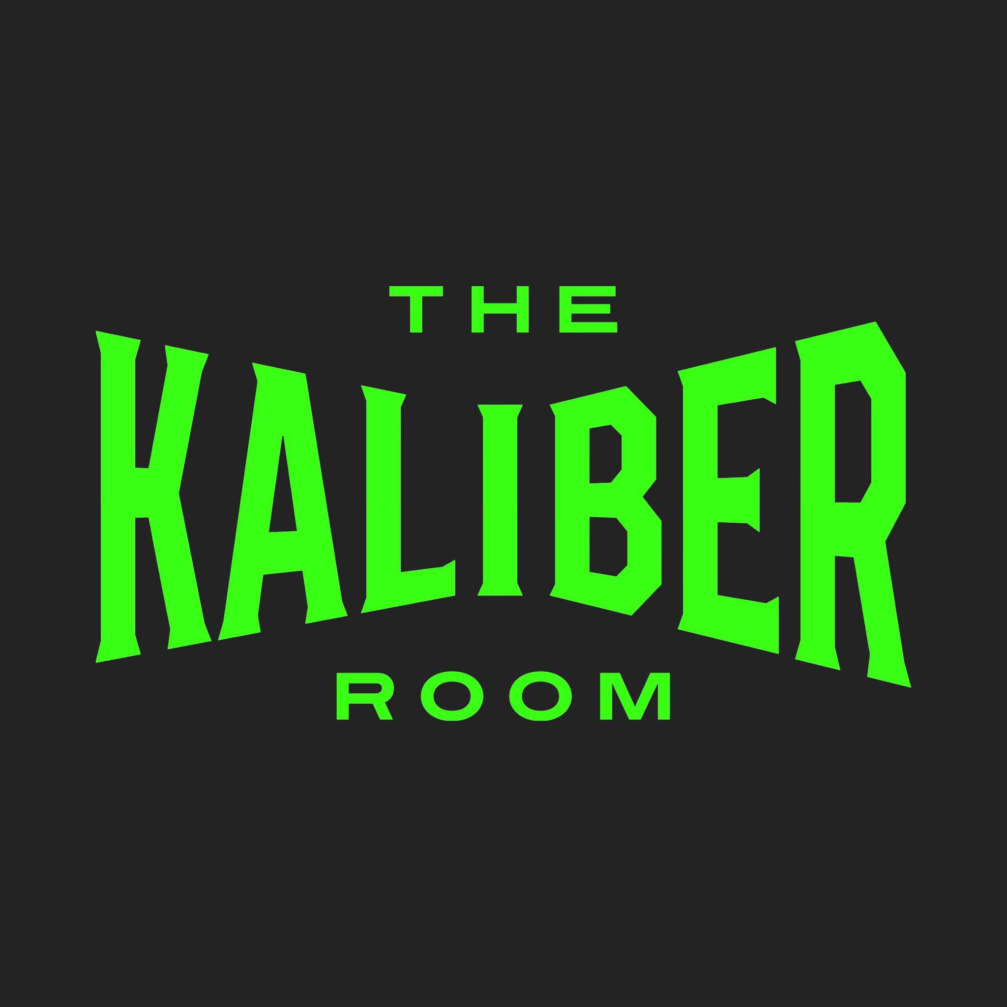 Logotyp för KALIBER ROOM