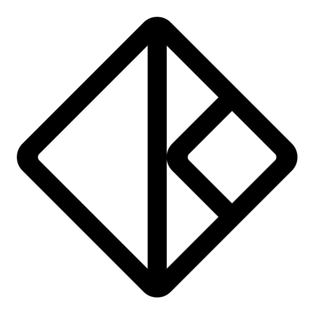Ikon med logotyp för Keyflow Ikon med logotyp för Keyflow