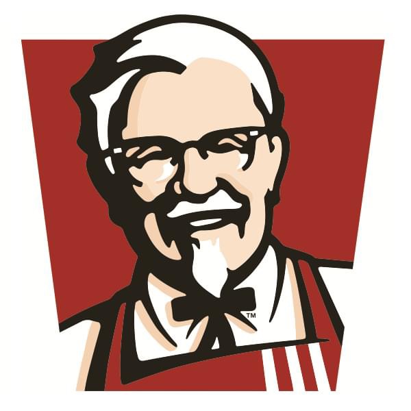 Logotyp för KFC - Kentucky Fried Chicken ™ Logotyp för KFC - Kentucky Fried Chicken ™