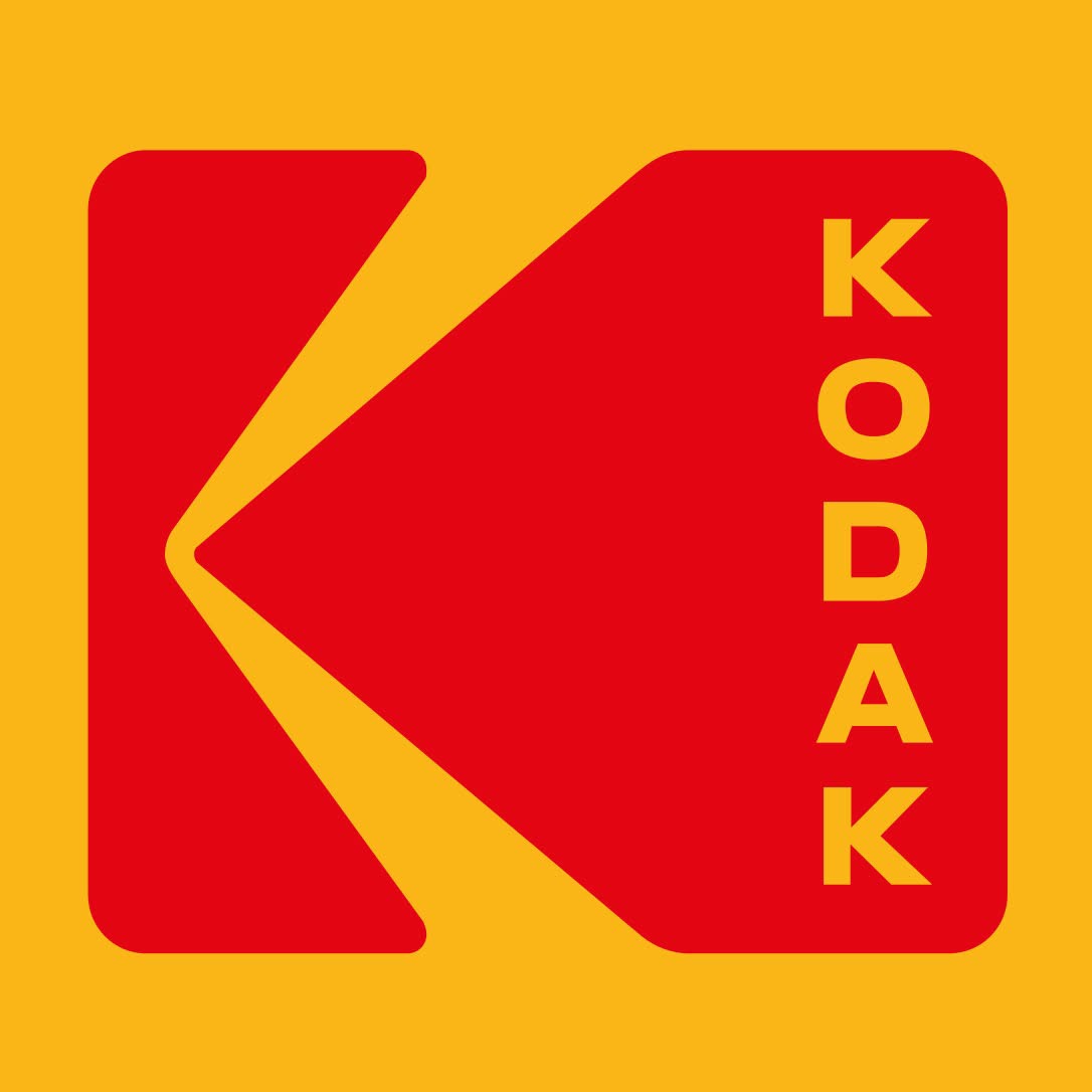 Logotyp för KODAK Logotyp för KODAK