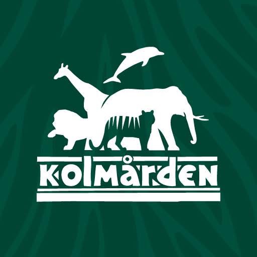 Logotyp för Kolmården Logotyp för Kolmården