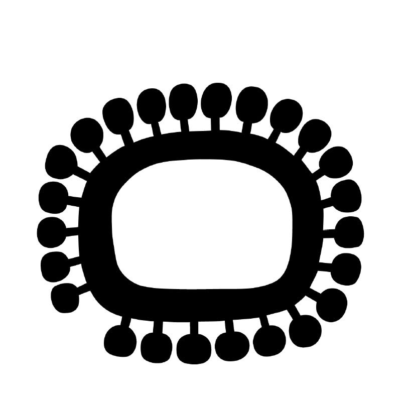 Logotyp för Konstfrämjandet