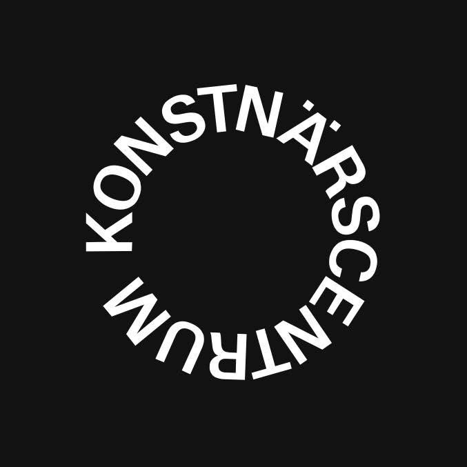 Logotyp för KONSTNÄRSCENTRUM