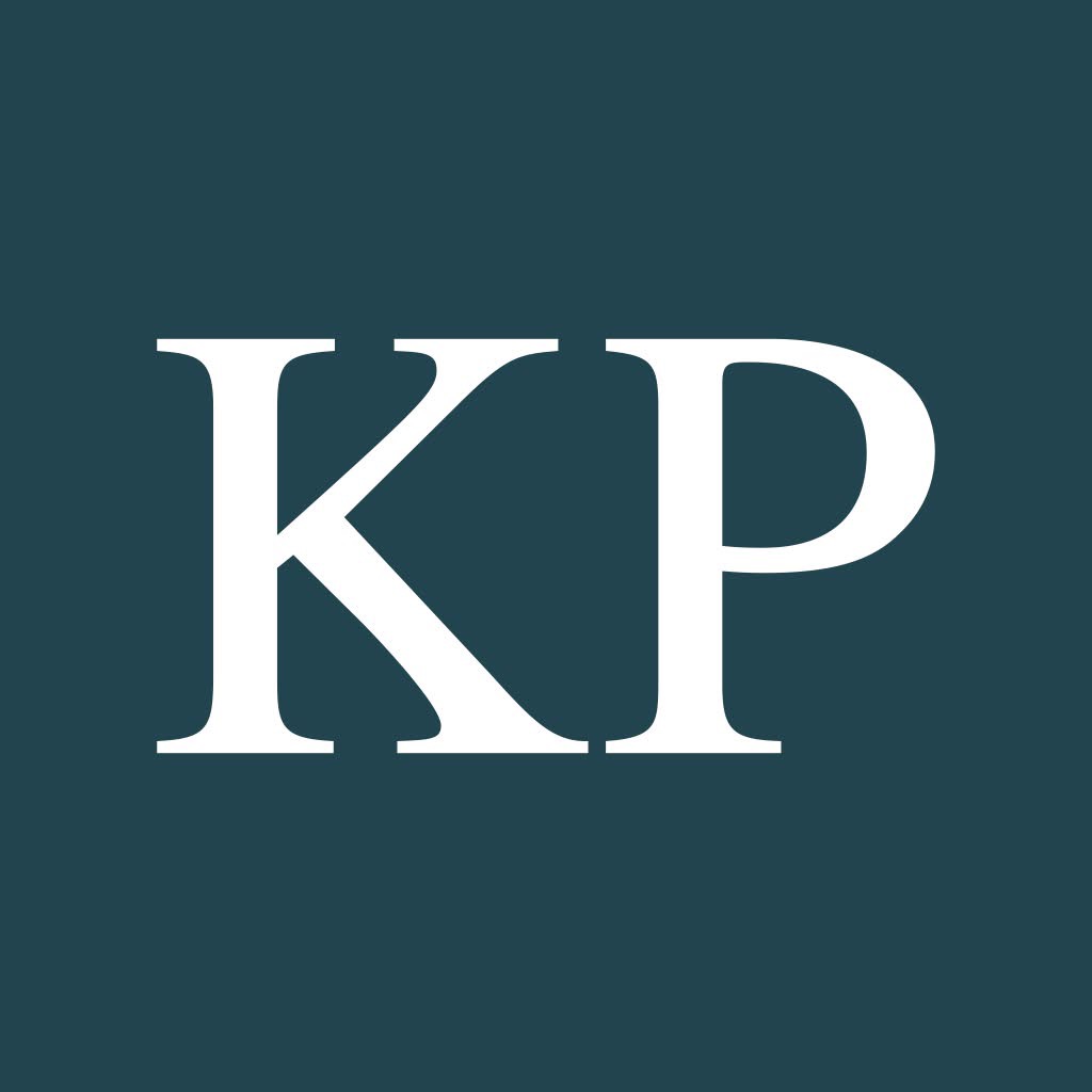 Logotyp för KP - Kungälvs-Posten