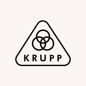 Logotyp för KRUPP