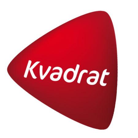 Logotyp för Kvadrat