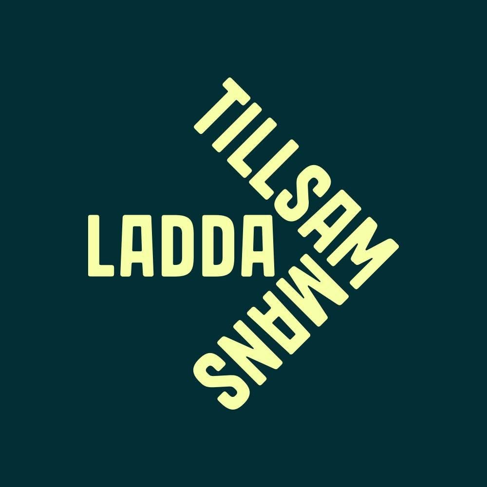 Logotyp för LADDA TILLSAMMANS