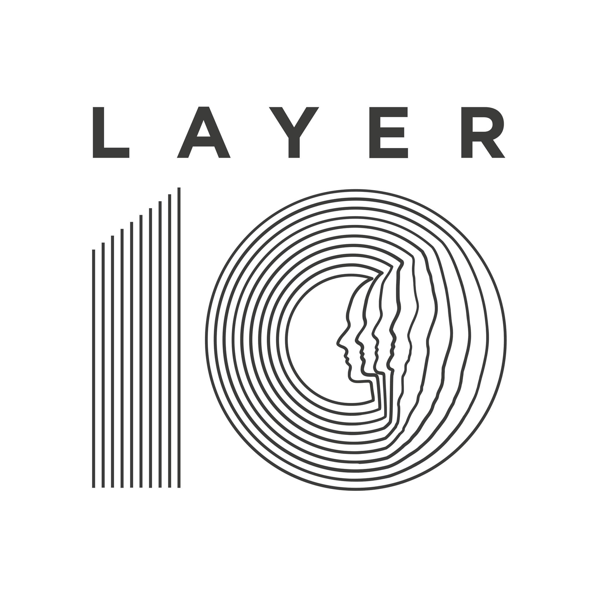 Ny logotyp för LAYER 10 Ny logotyp för LAYER 10