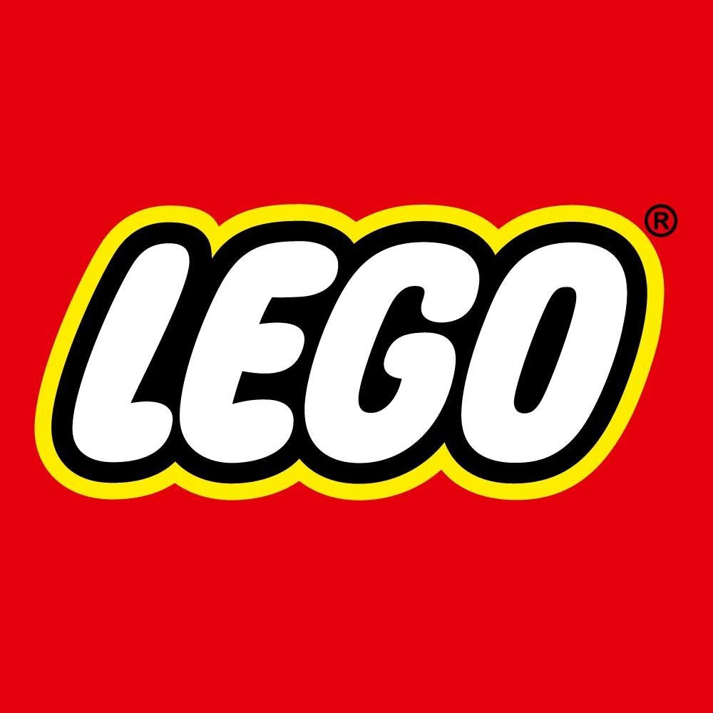 Logotyp för LEGO ® Logotyp för LEGO ®