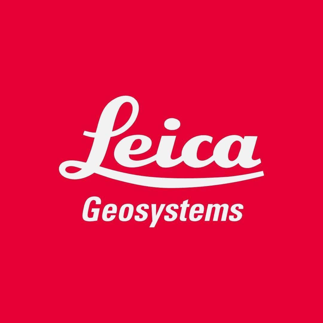 Logotyp för Leica Geosystems