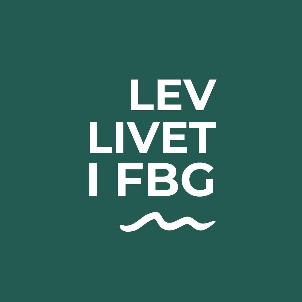 Logotyp för LEV LIVET I FBG Logotyp för LEV LIVET I FBG