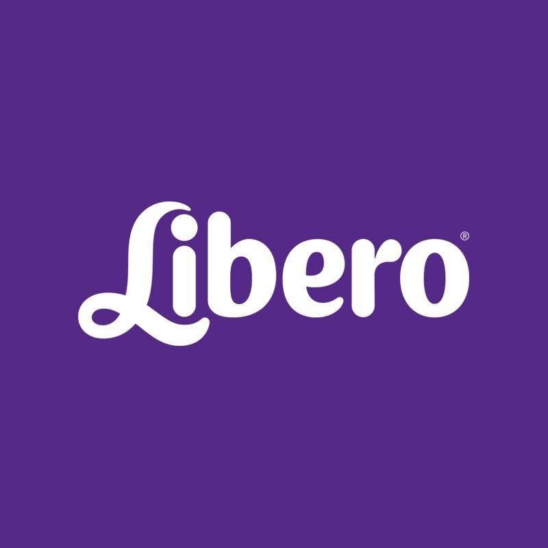 Logotyp för Libero ® Logotyp för Libero ®