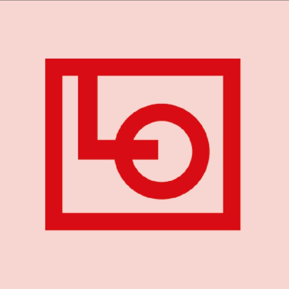 Logotyp för LO - 