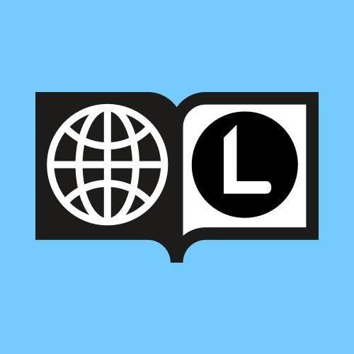 Logotyp för Logobook Logotyp för Logobook