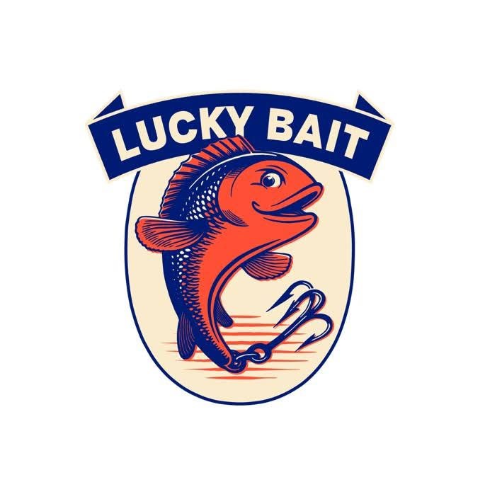 Logotyp för LUCKY BAIT